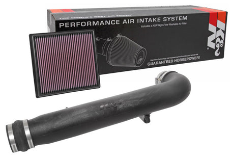 2017-2020 Colorado V6-3.6L F/I 57 Series Fipk Performance Intake Kit - View 5 | Dirty Garage