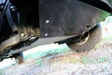 2015-2022 Sprinter 2500 4x4 Engine Skid Plate (4029)
