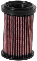 2008-2010 Ducati Monster 696 Replacement Air Filter - View 3 | Dirty Garage