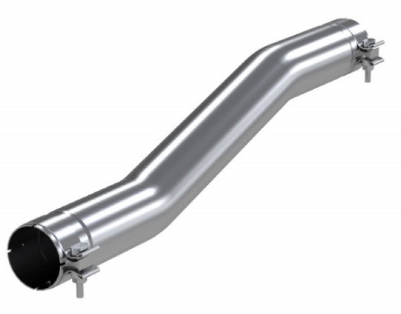 2019-2024 GM 1500 5.3L T409 Stainless Steel 3" Muffler Bypass - View 5 | Dirty Garage