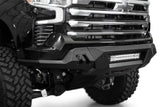 2022-2025 GM 1500 Black Label Front Bumper - View 3 | Dirty Garage
