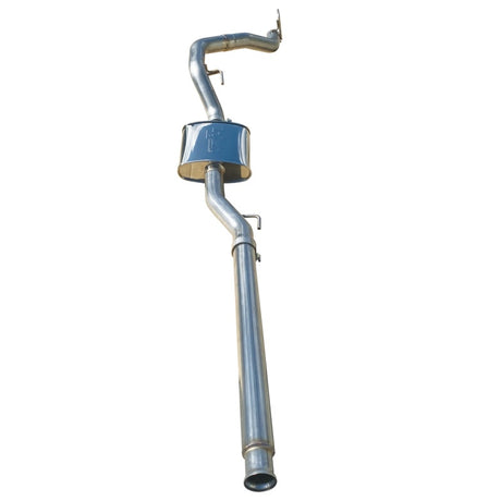 2020-2023 Gladiator V6 3.6L SES Catback Exhaust System - View 10 | Dirty Garage