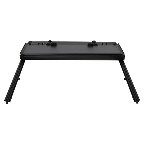 Westin 19-25 RAM 1500 (excl classic)(Excl. RamBox) 5ft. 7in. Bed Hard Tri-Fold Tonneau Cover - Black - View 13 | Dirty Garage
