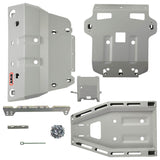 2010-2024 4Runner Under Vehicle Protection Prado 150 w/ Kinetic - View 4 | Dirty Garage