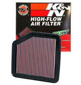 Universal IS 350 Drop In Air Filter - View 11 | Dirty Garage