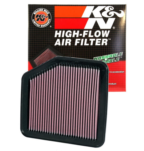 Universal IS 350 Drop In Air Filter - View 11 | Dirty Garage