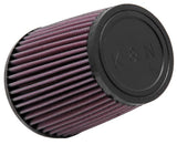 Universal Rubber Filter 3 1/2 inch FLG/4 5/8 inch Base/3-1/2 inch Top/5 1/2 inch Height - View 2 | Dirty Garage