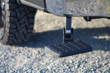 2021-2022 F-150 BedStep Bumper Step Black - View 3 | Dirty Garage