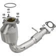 2010-2014 GM 2.4L Direct Fit Catalytic Converter | Dirty Garage