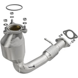 2010-2014 GM 2.4L Direct Fit Catalytic Converter | Dirty Garage