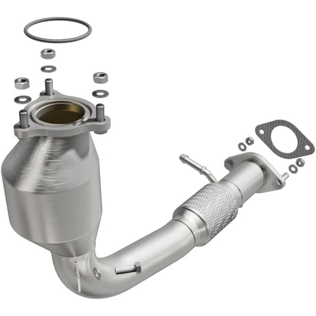 2010-2014 GM 2.4L Direct Fit Catalytic Converter | Dirty Garage