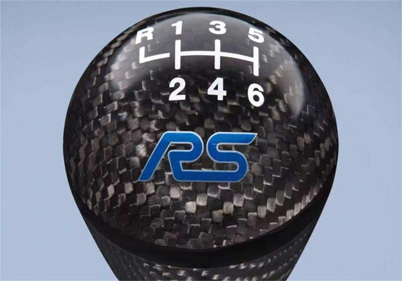 Universal Focus RS Black Carbon Fiber Shift Knob 6 Speed - View 4 | Dirty Garage