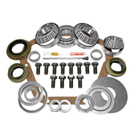 1960-2015 Dana 60 Front Differential Rebuild Kit (YK D60-F) - View 2 | Dirty Garage