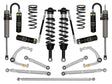 2025-2026 4Runner ICON Front and Rear Lift Kit | Dirty Garage