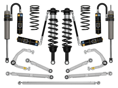 2025-2026 4Runner ICON Front and Rear Lift Kit | Dirty Garage
