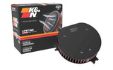 1999-2009 Yamaha XVS1100 V-Star Air Filter - View 8 | Dirty Garage