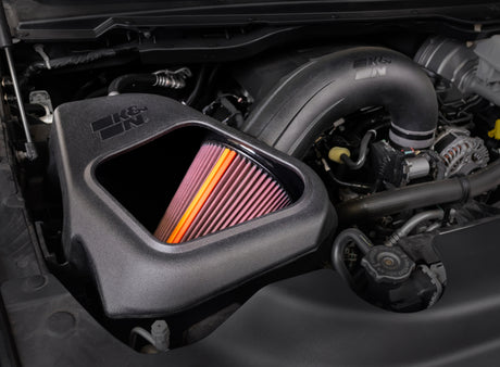 2019-2024 Ram 1500 (5.7L V8) NextGen Cold Air Intake - View 2 | Dirty Garage