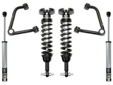 2019-2024 GM 1500 1.5-3.5" Stage 2 Suspension System Tubular UCA | Dirty Garage