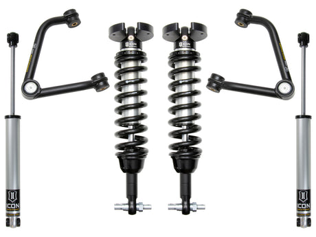 2019-2024 GM 1500 1.5-3.5" Stage 2 Suspension System Tubular UCA | Dirty Garage