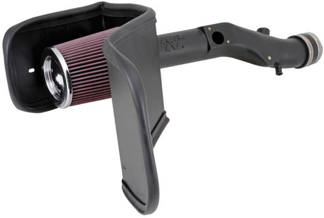 2003-2008 4Runner V6-4.0L AirCharger Performance Intake - View 2 | Dirty Garage