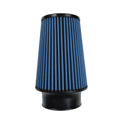 Universal NanoWeb Dry Air Filter 3.5" Neck 5.25" Base 7" Tall 4" Top 45 Pleats | Dirty Garage