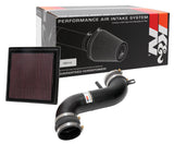 2018 Camry 3.5L Typhoon Air Intake - View 9 | Dirty Garage