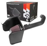 2017-2018 Colorado V6-3.6L F/I AirCharger Performance Intake - View 12 | Dirty Garage