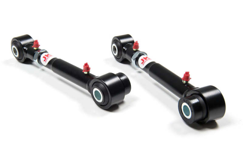 2007-2018 Wrangler JK Rubicon Adjustable Front Sway Bar Links 2.5-6" Lift - View 2 | Dirty Garage