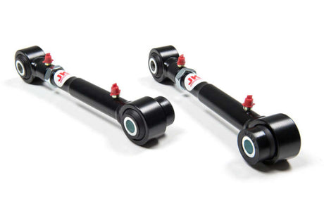 2007-2018 Wrangler JK Rubicon Adjustable Front Sway Bar Links 2.5-6" Lift - View 2 | Dirty Garage