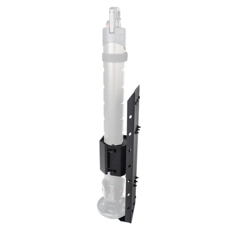 Go Rhino 4-CORE Mount Kit for Xventure Gear EG Jack - Tex. Blk - View 2 | Dirty Garage