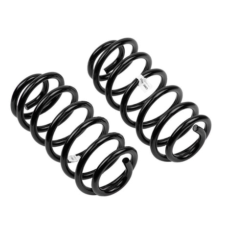 1999-2004 Jeep Grand Cherokee Coil Spring Rear Grand WJ HD - View 3 | Dirty Garage