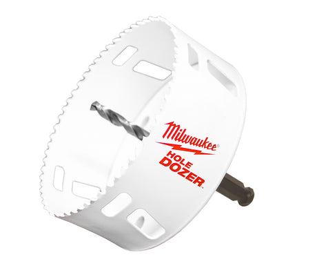 Ram HD Coil Bucket Hole Saw Kit 4.5" (CS-HOLESAWKIT-45)