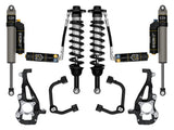 2021-2025 F-150 ICON CDXS Front and Rear Lift Kit | Dirty Garage