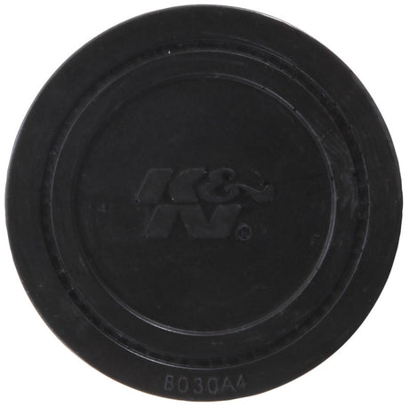 Universal 1.5in Flange ID x 3in OD x 2.5in H Rubber Base Crankcase Vent Filter - View 3 | Dirty Garage