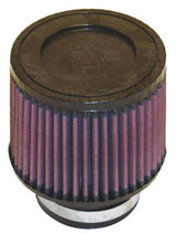 Universal Rubber Filter Round Tapered 4.625in Top OD x 5in Base OD x 4in H - View 2 | Dirty Garage