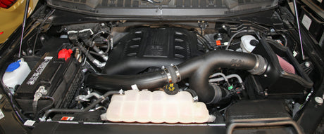 2015-2016 F-150 3.5L V6 F/I Performance Intake Kit - View 3 | Dirty Garage