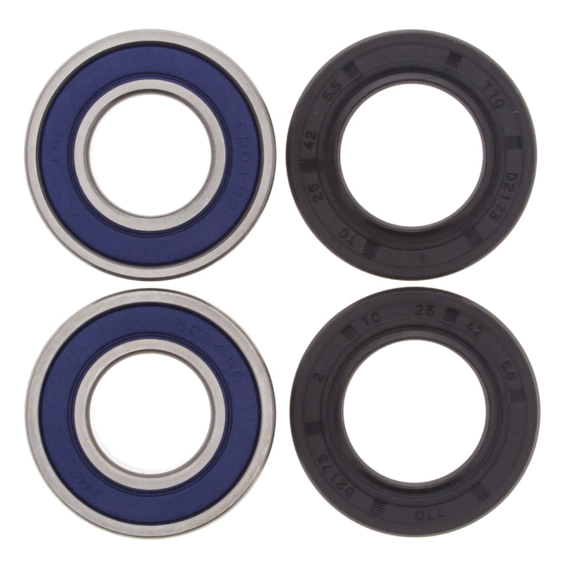 1986-1996 Kawasaki KX125 Wheel Bearing Kit - Rear | Dirty Garage