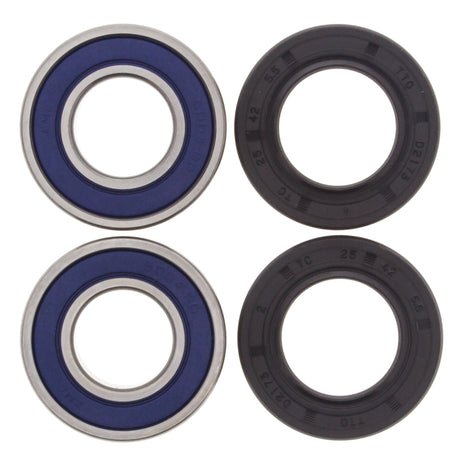 1986-1996 Kawasaki KX125 Wheel Bearing Kit - Rear | Dirty Garage