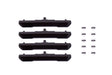 2020-2023 GM HD Smoked LED Sidemarkers Set | Dirty Garage