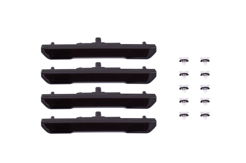 2020-2023 GM HD Smoked LED Sidemarkers Set | Dirty Garage