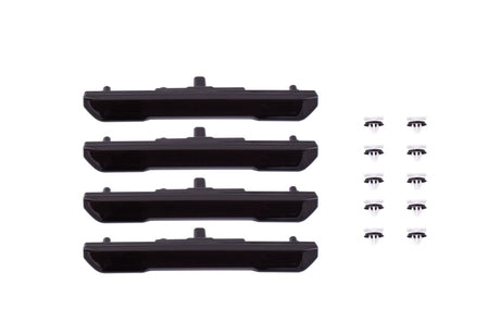 2020-2023 GM HD Smoked LED Sidemarkers Set | Dirty Garage