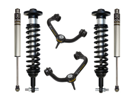 2014 F-150 ICON Front and Rear Lift Kit | Dirty Garage