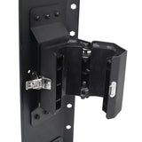 Go Rhino 4-CORE Mount Kit for Xventure Gear EG Jack - Tex. Blk - View 9 | Dirty Garage