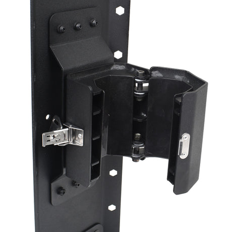 Go Rhino 4-CORE Mount Kit for Xventure Gear EG Jack - Tex. Blk - View 9 | Dirty Garage