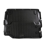 Rugged Ridge Cargo Liner Full Black 18-20 Jeep Wrangler JL 2 Dr | Dirty Garage