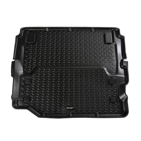 Rugged Ridge Cargo Liner Full Black 18-20 Jeep Wrangler JL 2 Dr | Dirty Garage