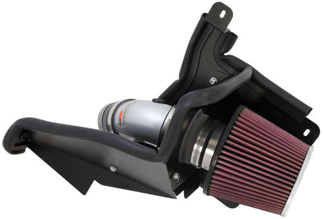 Universal 12 Focus 2.0L Typhoon Performance Intake - View 2 | Dirty Garage