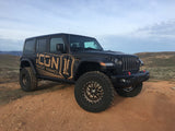 2018-2024 Wrangler 2.5" Stage 3 Suspension System - View 3 | Dirty Garage
