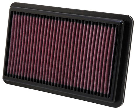 Universal Replacement Air Filter 10.188in O/S Length x 6.375in O/S Width x 1.063in H for 12 Civic Si - View 2 | Dirty Garage