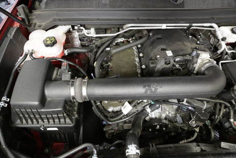 2017-2020 Colorado V6-3.6L F/I 57 Series Fipk Performance Intake Kit - View 2 | Dirty Garage